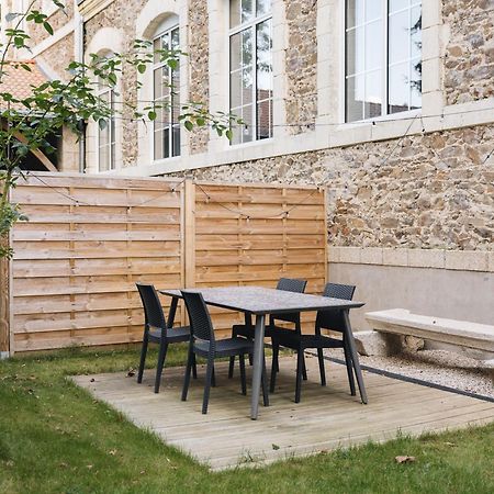 La Maison D'Olivier Mesnard-la-Barotière 外观 照片
