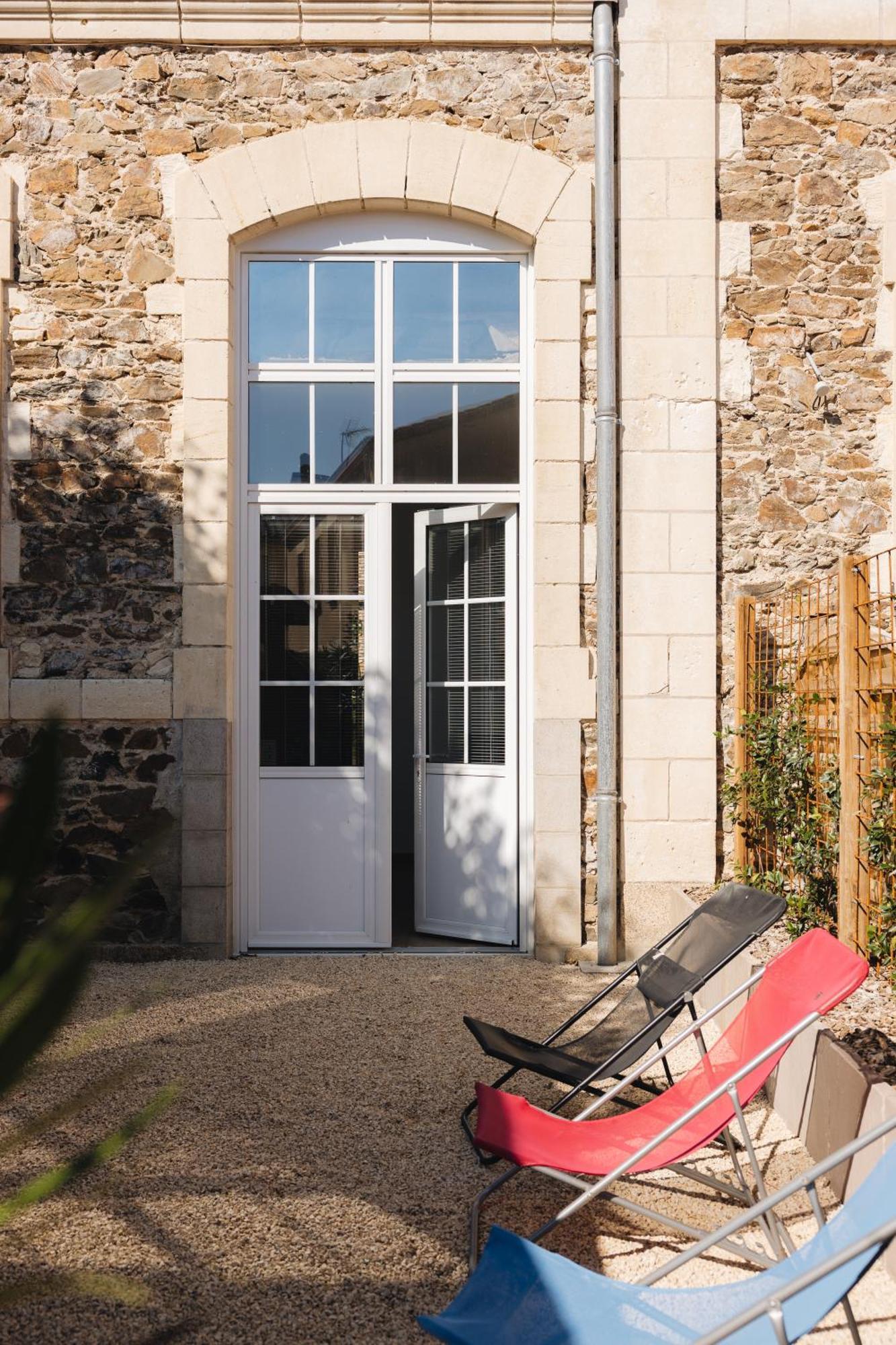 La Maison D'Olivier Mesnard-la-Barotière 外观 照片