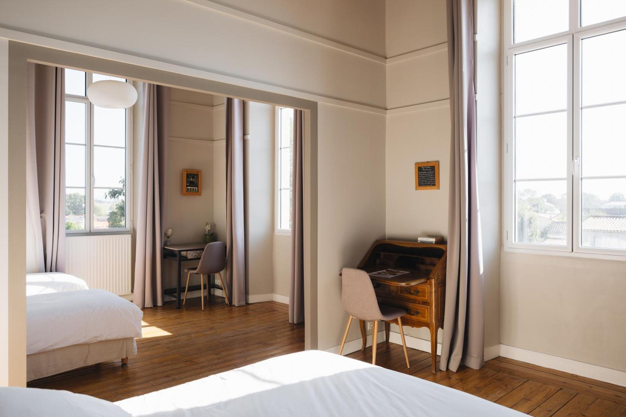 La Maison D'Olivier Mesnard-la-Barotière 外观 照片