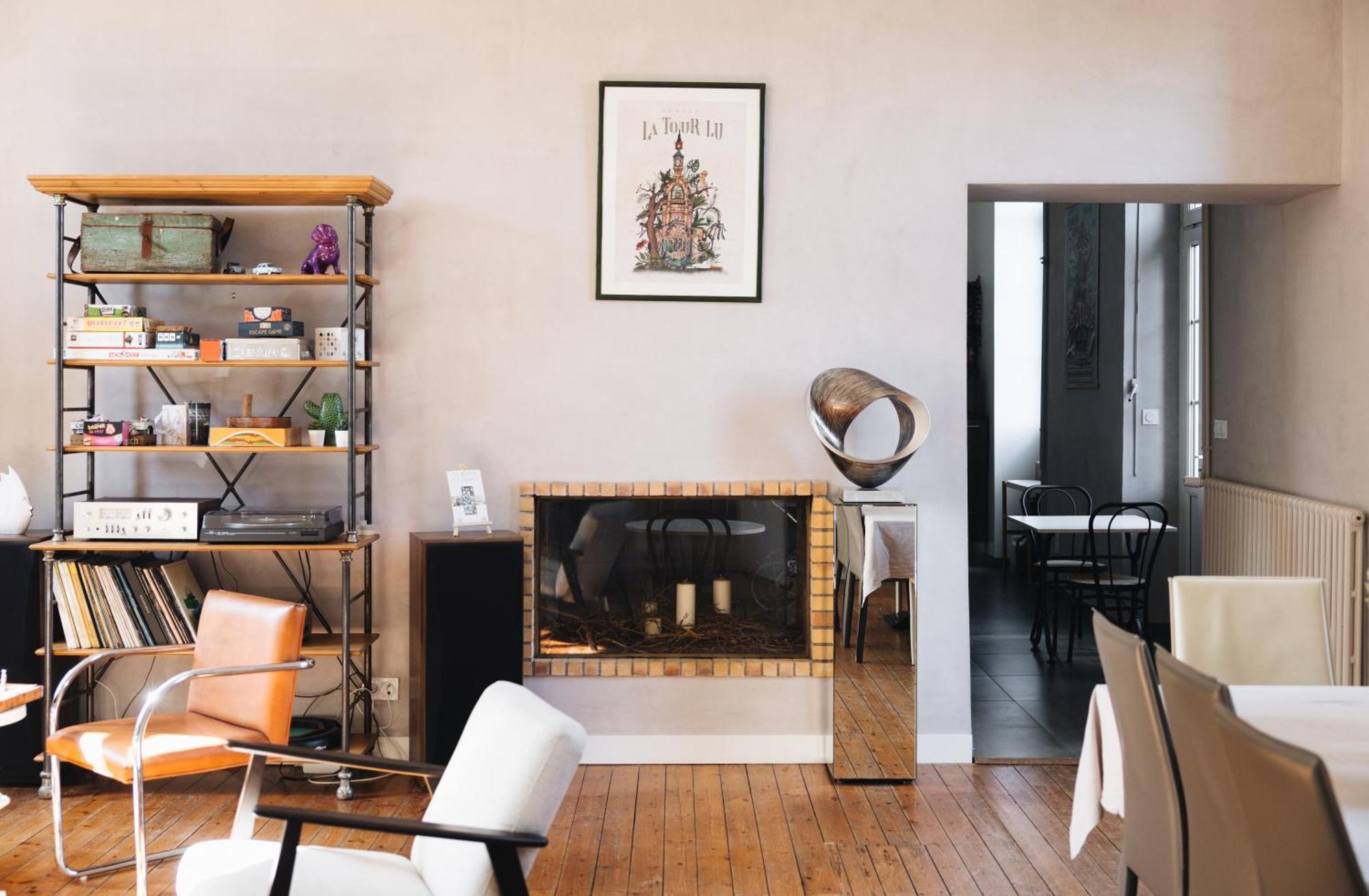 La Maison D'Olivier Mesnard-la-Barotière 外观 照片
