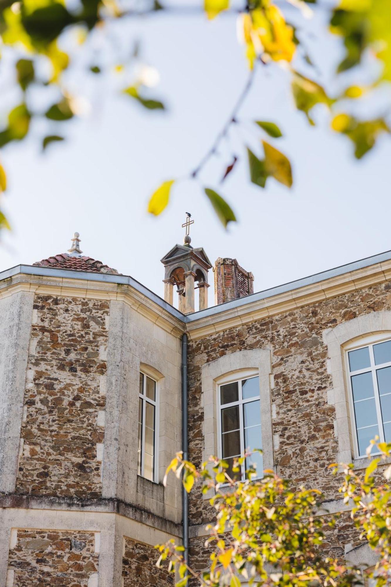 La Maison D'Olivier Mesnard-la-Barotière 外观 照片